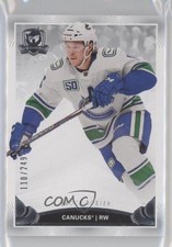 2019-20 Upper Deck The Cup 110/249 Brock Boeser #53 0ne