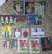 Cristiano Ronaldo Football Cards lot
