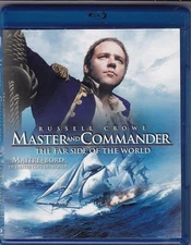 Master and Commander: The Far Side of the World [Blu-ray]