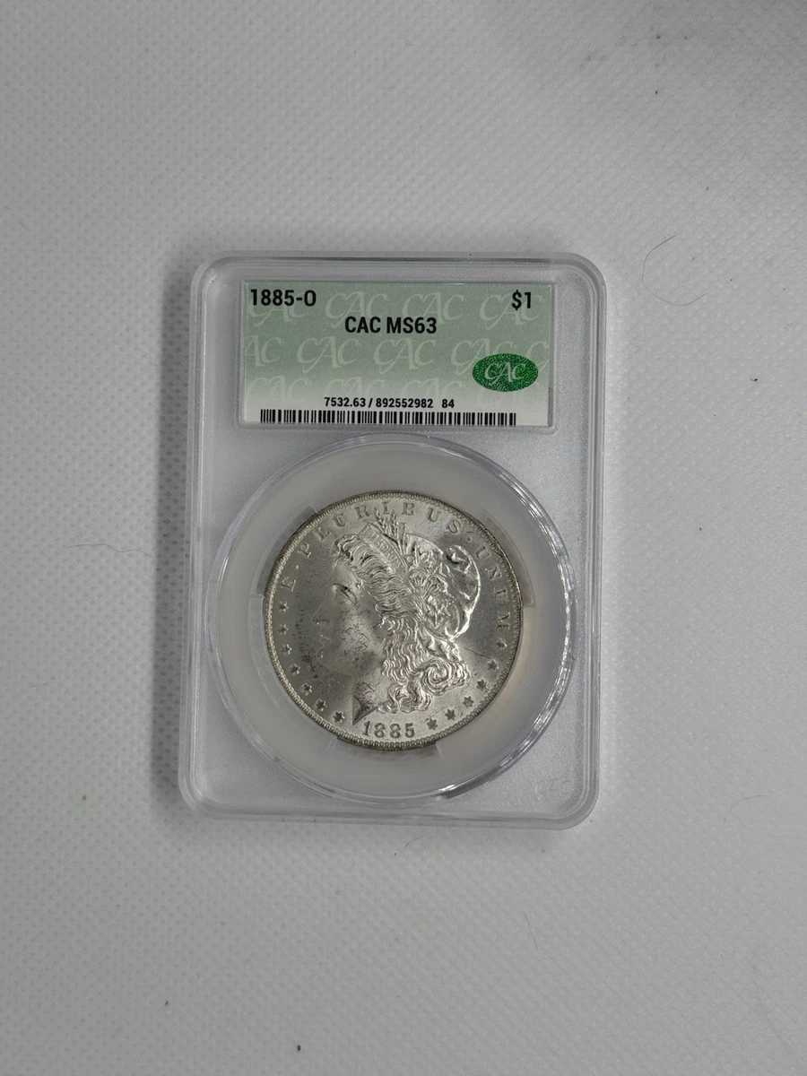 1885 Morgan US Dollars for sale | eBay