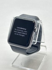 Apple Watch Series 3 A1859 42mm GPS Only Space Gray Aluminum