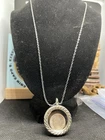 Lucky Coin Truly Untouched 90% Silver Roosevelt PQ DIME Necklace Pendant Jewelry