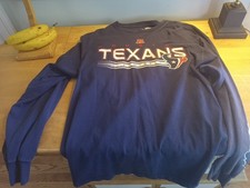 Houston Texans Tee - Longsleeve - L