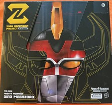 Power Rangers Lightning Mighty Morphin Dino Megazord  Zord Ascension Project