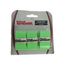 NEW Wilson Pro Overgrip - 3 Pack Tennis Grip Tape Roger Federer RF Colors