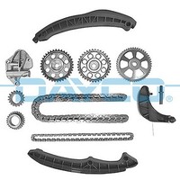 Dayco KTC1063 Steuerkettensatz FüR Audi,Seat,Skoda,Vw