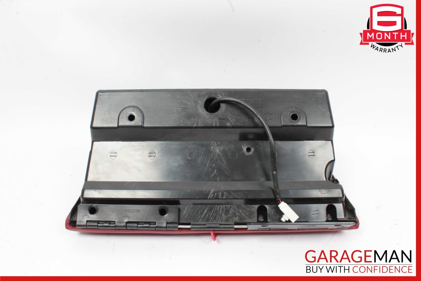 03-13 Maserati Quattroporte M139 Dashboard Glove Box Compartment Cover OEM