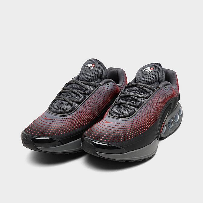 Nike Air Max DN Black/Red Bred Mens Running Shoes 2024 Olympics