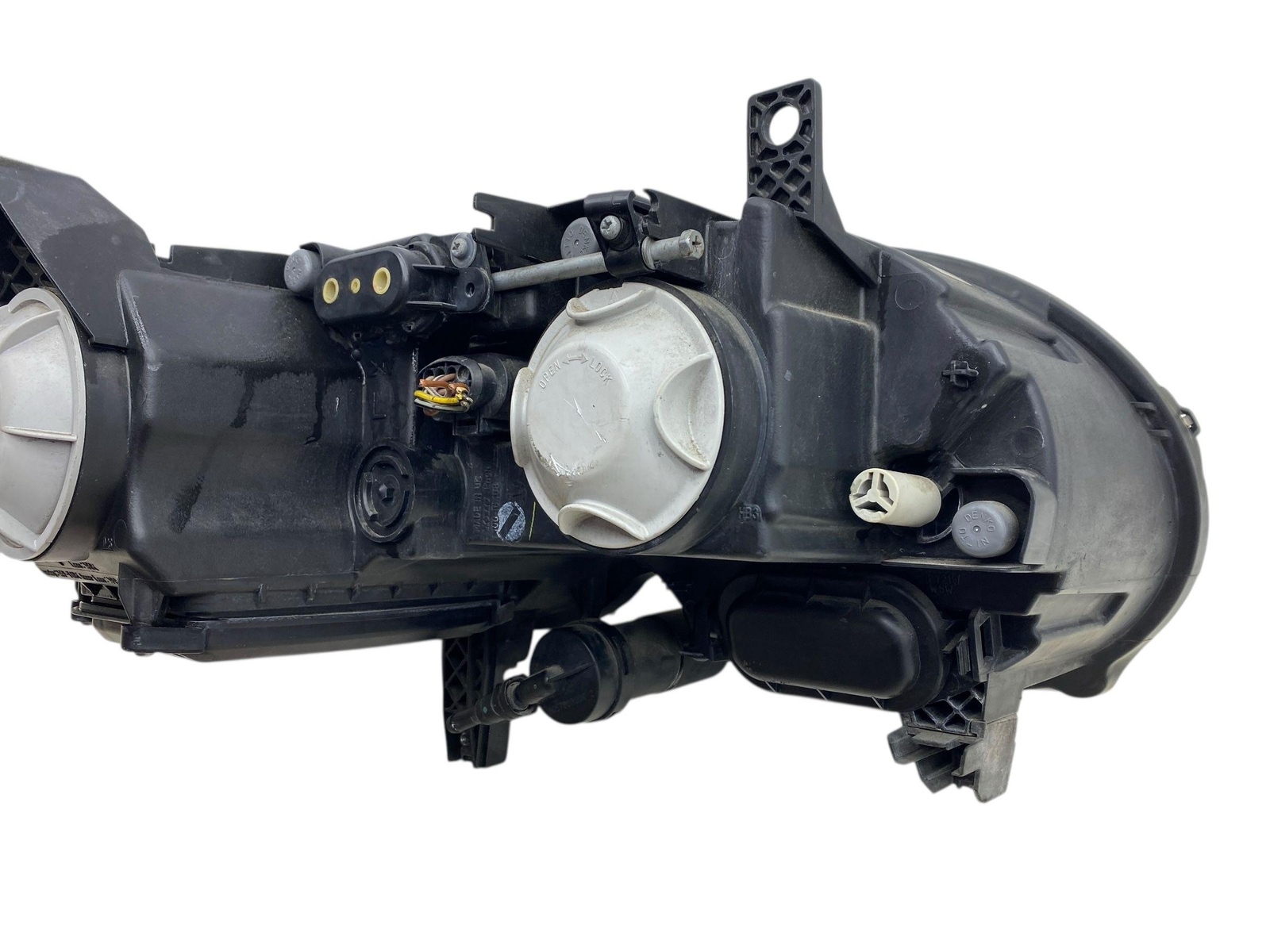2006-2012 BENTLEY CONTINENTAL GT OEM LH FRONT LEFT HEADLIGHT LAMP