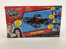 Spy Ninjas Gizmo Drone Multicolor New In Box