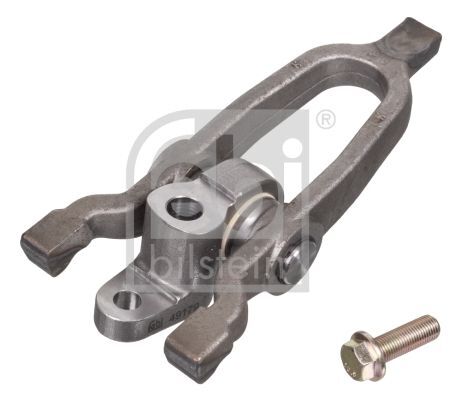 Febi 47804 Kupplungsgabel AusrüCkgabel Kupplung AusrüCkhebel Mit Anbaumaterial-image