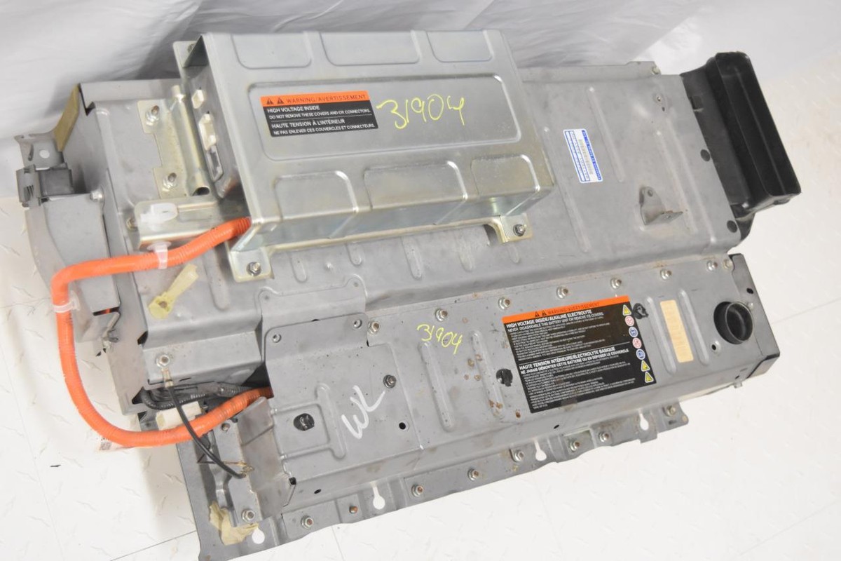 kuruma バッテリー　95D31L Panasonic② 07-11 FACTORY NISSAN ALTIMA HYBRID BATTERY PACK G9280-33021