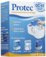 Dc-51 Protec Replacement Demineralization Cartridge - (pack Of 3), New, Free Shi on sale Dc-51 Protec Replacement Demineralization Cartridge - (pack Of 3), New, Free Shi on sale
