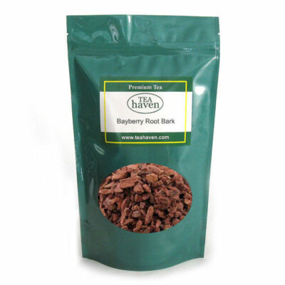 Bayberry Root Bark Herb Tea Myrica Cerifera Herbal Remedy - 2 oz bag