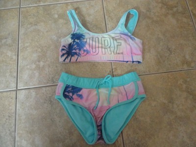 ebay two piece swimsuits