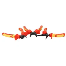 3pc VDE Plier Wire Cutter Long Nose Pliers Electrician Grips Insulated