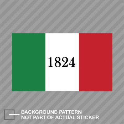 Texas Stickers Travel Thru History Remember The Alamo In San - Foto 7