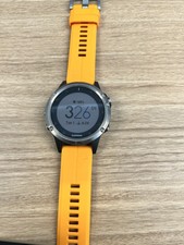 garmin fenix 5 plus sapphire titanium