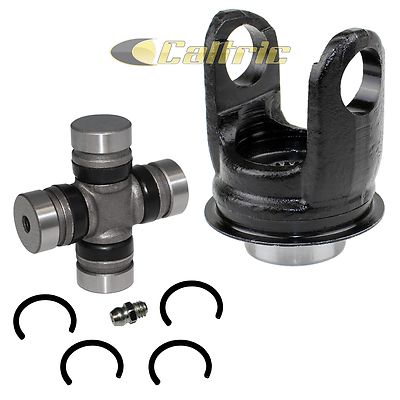 Rear Drive Shaft Yoke W/U-Joint for Suzuki LT-F400F Eiger 400 4X4 Man 2002-2007