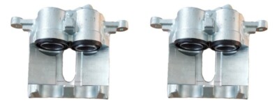 New Front Brake Caliper Pair For Vauxhall Vivaro, Opel Primastar, Nissan Trafic 2001-2014 1 thumbnail image