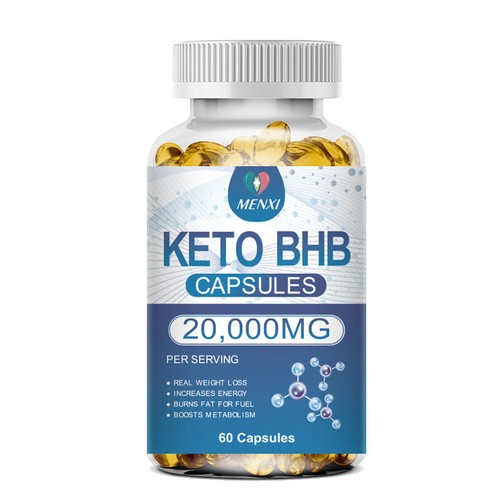 KETO BHB 20000mg Diet Pills Ketone Weight Loss Fat Burner Carb Blocker Diet NEW - Picture 11 of 12