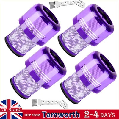 2/4x Ersatzfilter für Dyson V11 SV14 Animal Plus Absolute Vacuum 970013-02