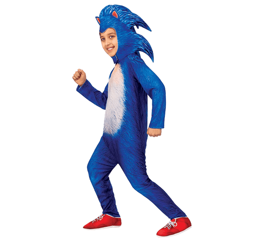 Sonic Kids Halloween Costume Small - Picture 19 of 20