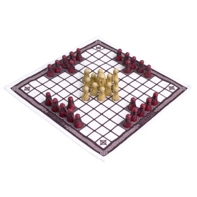 Hnefatafl - Das Wikingerspiel Cardinal Edition