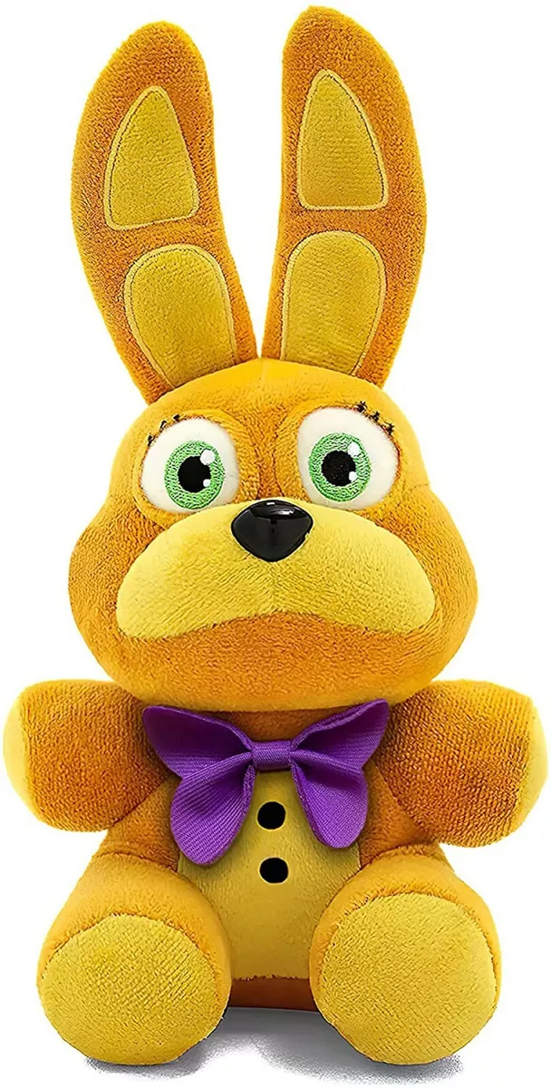 Five Nights at Freddy's Plushie Pizza Stimulator FNAF Plush Toy Stuffed  Doll Toy