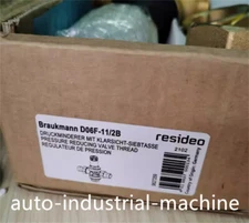 1PC NEW Honeywell Resideo Braukmann D06F-11/2B reducing valve DN40 Fast Ship