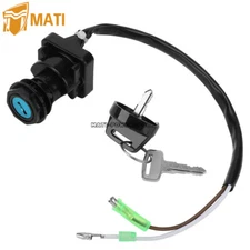 Ignition Key Switch for Kawasaki 27005-1201 27005-1159 27005-1132 27005-1186