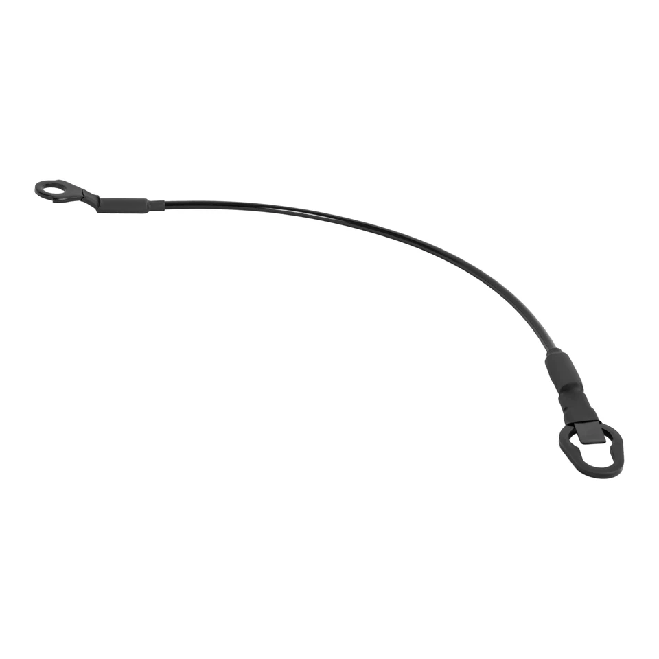 For Ford F-150 F250 F350 1987-1997 Truck Rear Tailgate Cables Straps Set LH+RH - Изображение 4 из 4