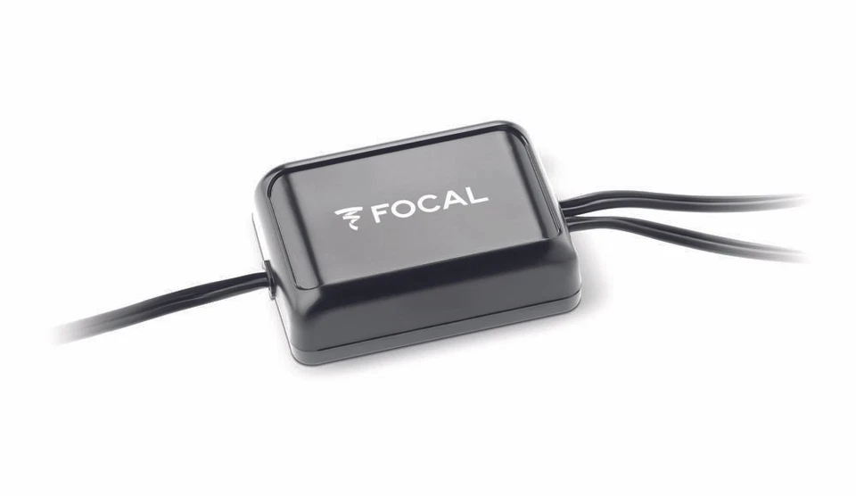 CROSSOVER FOCAL COPPIA 2 VIE DAL KIT RSE-165  WOOFER TWEETER ALTOPARLANTI AUTO - Immagine 2 di 3