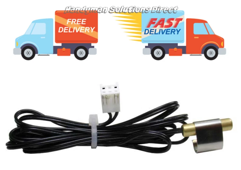 Rheem Ruud Defrost Control Board & Sensor 47-21517-22 - Image 2 of 3