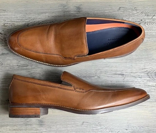 cole haan grand os loafer