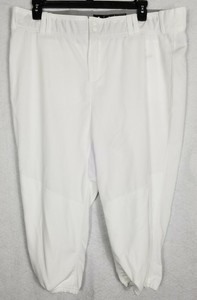 adidas Mens Baseball Pant Diamond King Elite Knicker - Sz XXL - White - MSRP $50 191525692167 | eBay