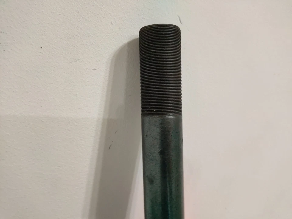 Touring Bicycle Fork 700c V-Brake Trekking Cyclocross City Bike 1"-1/8 NEW - Image 2 of 4