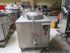 KRENN AUTOKLAV ( Korimat ) 120 Kochkessel Druck Kessel Druckkochkessel Edelstahl