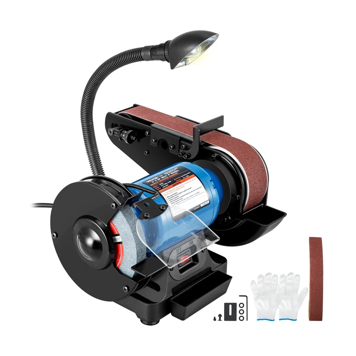 2 inch belt grinder cheap