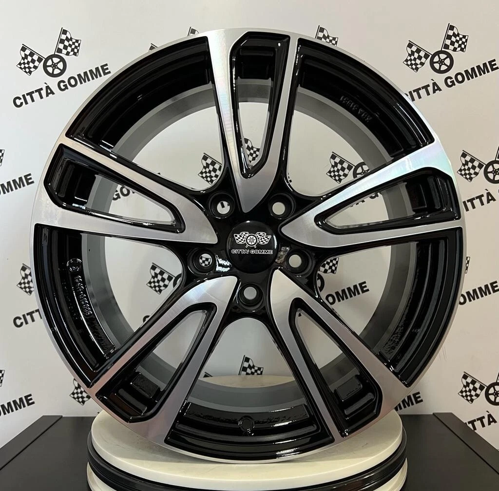 Jantes Alliage 16" 6,5J ESSERUOTE Pour BMW X2 X1 Série 2 Active Gran Tourer - Neuf, 5 Trous, PCD 112
