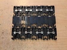LOT OF 12 NEW ALLEN-BRADLEY BULLETIN 1492 STYLE H CONTACT BLOCKS