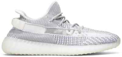 Adidas Yeezy Boost 350 V2 ''Static Non-Reflective'' 2018 EF2905 Men's Size 8.5
