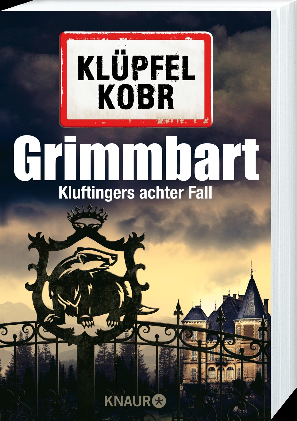 Thumbnail - Grimmbart Volker Klüpfel