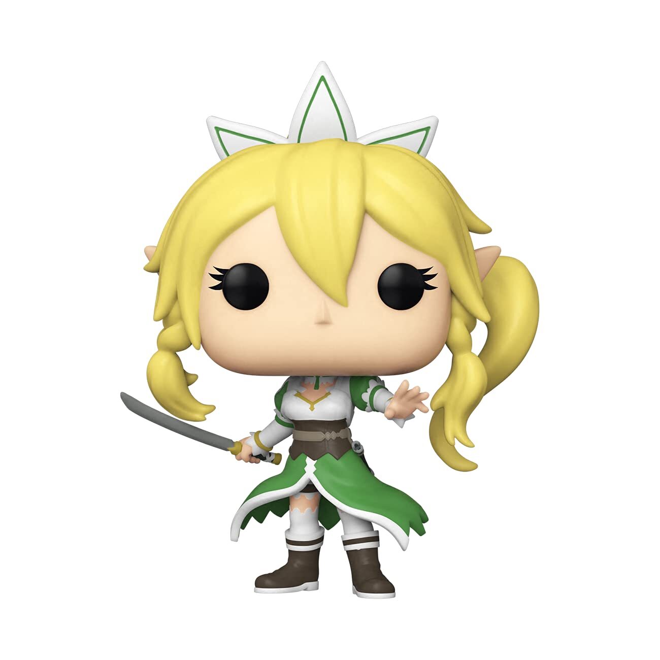 En Oferta Funko Pop! Animation Sword ...-Leafa #991 (Importación Usa) Acc Nuevo