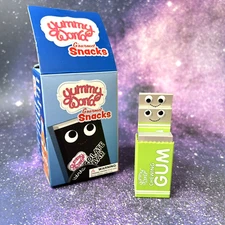 Kidrobot Yummy World Gourmet Snacks- CHEWING GUM Figure