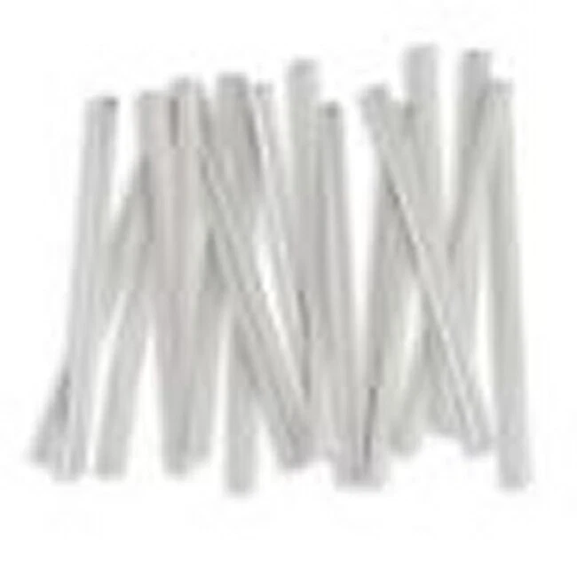 Twist Ties 4" Length Plastic No Rip Cellophane Pre-Cut Assorted Choose ColorsQty - Image 4 of 4