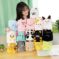 Cute Cartoon Lightweight Baby Blanket Frog