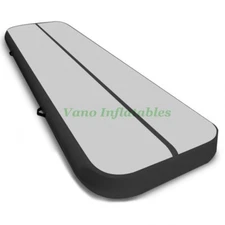 13-33 ft Inflatable Air Track Gymnastics Airtrack Tumbling Mat Fitness Yoga Mats