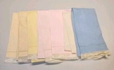 Vintage Lot of 7 Ladies Handkerchiefs