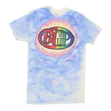 Vintage 1970s Bill Graham Presents Airbrushed Shirt Size: Unreadable